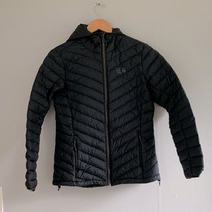 Mountain Hardware down jacket